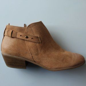Carmel Ankle Booties Women